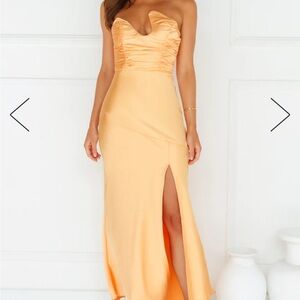 hello molly dress SMALL